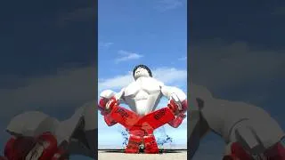 Thumbnail: From Daredevil to WHITE HULK: Epic Transformation that BREAKS All Limits!