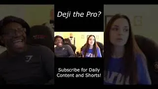 Thumbnail: Deji destroys Dunjahh in Brawlhalla.. #Shorts