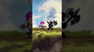 Thumbnail: Brawlhalla ASMR | Teros.. #Shorts