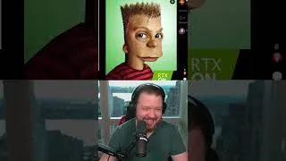 Thumbnail: DLSS 5 IS OUT OF CONTROL