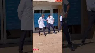 Thumbnail: Trent Alexander-Arnold Arrives at Real Madrid | Official Unveiling in Spain