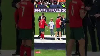 Thumbnail: Cristiano Ronaldo Leads Portugal to Nations League Glory Vs Spain | Final 2025