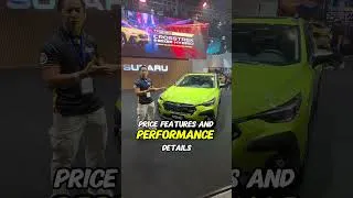 Thumbnail: Subaru Crosstrek hybrid in the Philippines! #subaru