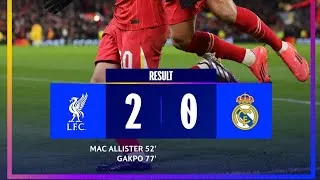 Thumbnail: #UCL Liverpool - Real Madrid