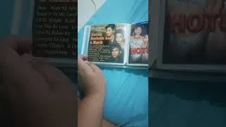 Thumbnail: The Vivaoke VCDs Collection... #vivarecords #vcdkaraoke #vivaoke #shorts