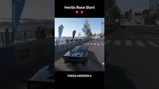 Thumbnail: Hectic Race Start with McLaren F1 GT