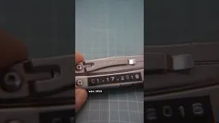 Thumbnail: Day 2 buy-it-for-life items (Leatherman Multi-tool)