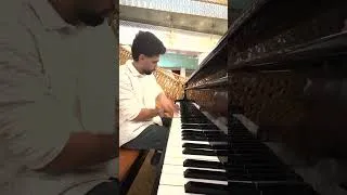 Thumbnail: Interstellar Main Theme Piano 🇮🇷 IRAN, Abbasi Hotel Restaurant