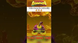 Thumbnail: Ostrich Bananza Theme sounds like an ANIME OPENING! | Donkey Kong Bananza