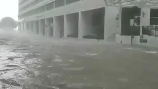 Thumbnail: Hurricane Irma in downtown Miami