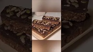 Thumbnail: Protein Bar Recipe | Healthy Sugar free Sweet #rupalifoodcorner #shortfeed #shorts #viralshort