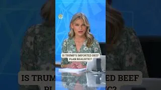 Thumbnail: IS TRUMPS BEEF REALISTIC?