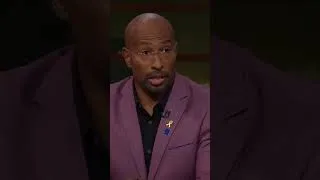 Thumbnail: Van Jones (CNN) on Israel/Gaza War, Hamas, Terrorism, Propaganda. REAL TIME WITH BILL MAHER Oct.3/25
