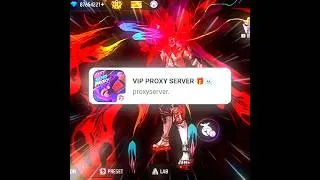 Thumbnail: VIP PROXY SERVER 🎁