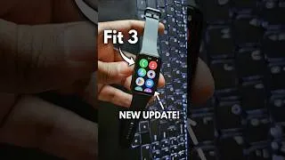 Thumbnail: Samsung Galaxy Fit 3 Got a New UPDATE! #shorts #galaxyfit3