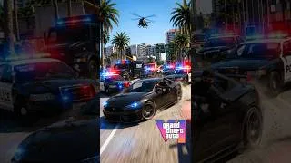 Thumbnail: All car driving scenes in GTA 6 #grandtheftautovi #gtavi