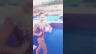 Thumbnail: Alexandra Agiurgiuculese Ball 2021💜 Video Edit // Tokyo 2020