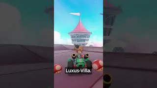 Thumbnail: Habt ihr schon das Mario 64 Easter Egg in Mario Kart World entdeckt? #mariokartworld
