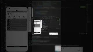 Thumbnail: Made a music player short using React Native #html #coding #css #javascript#reactnaitve