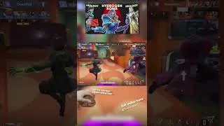 Thumbnail: All supports being healers is stupid