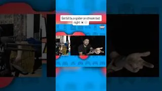 Thumbnail: Every dude’s first instinct when bitten by a Spider 🕷️🕸️ #spiderman