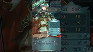 Thumbnail: Brave Eirika +10 #shorts