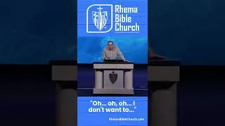 Thumbnail: “OH!"  WHAT DID JESUS SAY? | Pastor Kenneth W. Hagin