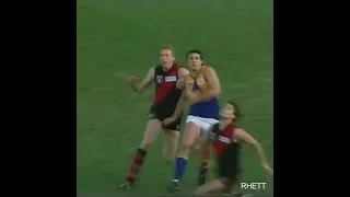 Thumbnail: Gavin Wanganeen famous mark, with 3AW commentary