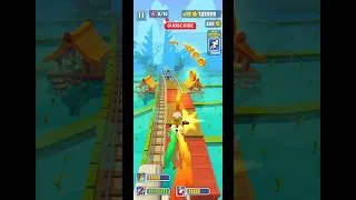 Thumbnail: Wonderful BALI 🇲🇨 #bali #surfinginbali #indonesia #subwaysurfers #gameclips #shorts