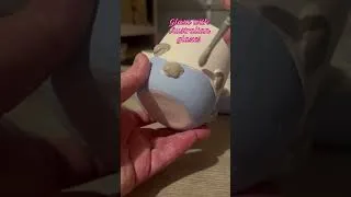 Thumbnail: Glazing turtles mugs #pottery #ceramic #craft