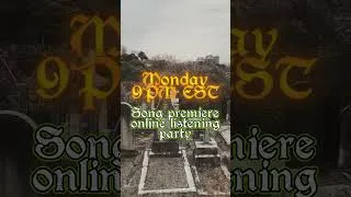 Thumbnail: L'ANGE DU MAL YouTube Listening Party MONDAY 9PM EST #visualkei For fans of #malicemizer #moidixmois