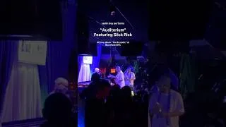 Thumbnail: yasiin bey and Slick Rick perform “Auditorium” at Blue Note NYC on July 12th, 2026
