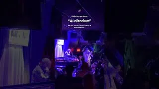 Thumbnail: Mad liberator. Def operator. yasiin bey at the Blue Note NYC on July 12th, 2026
