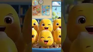Thumbnail: Corn Song for Kids 🌽 | Corn in Lunch Plate | Nursery Rhymes & Baby Songs