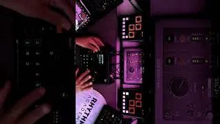 Thumbnail: Eclipse Jam | Digitakt 2 x Octatrack MK2 x OTO Boum