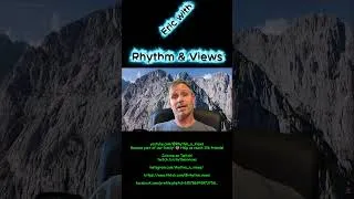 Thumbnail: Little about Eric 🎙️ Rhythm & Views  🎧 #streamer #reaction #reactionvideo