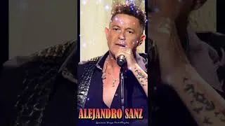 Thumbnail: Alejandro Sanz - Desde Cuándo