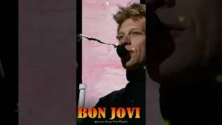 Thumbnail: BON JOVI - Its My Life