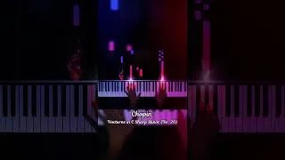 Thumbnail: Chopin - Nocturne in C Sharp Minor (No. 20)