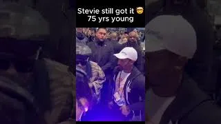 Thumbnail: Stevie Still Got it 🤯 at NAMM 2025