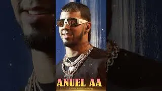 Thumbnail: Anuel AA - Secreto