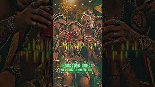 Thumbnail: Kiara Jah x Pitbull x Sean Paul x Shaggy - Hardcore Dancehall Club Mix 🔥 #Shorts