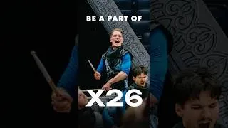 Thumbnail: #219 Adam Norris discusses how attending auditions can set you up for success. 💪 #RhythmX #WGI2026
