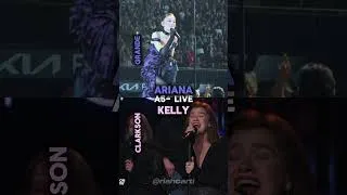 Thumbnail: Who Has Your Favorite A5?? #arianagrande #kellyclarkson #singing