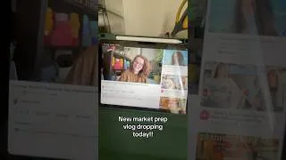Thumbnail: New Market Prep With Me Vlog