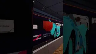 Thumbnail: LBTS Shift Party Train departing from Llyn | SCR #scr #trainspotting