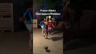 Thumbnail: Prince Albert Vastrappers 😀🇿🇦#rieldans https://journeytojazz.co.za/prince-albert-riel-dancers/