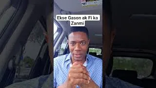 Thumbnail: Eske gason ak fi ka zanmi?