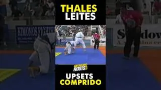 Thumbnail: 🔥 The Day Thales Leite Shocked Rodrigo Comprido