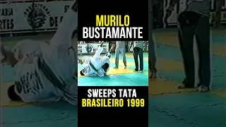 Thumbnail: Murilo Bustamante's Championship Sweep 🔥 Brasileiro 1999